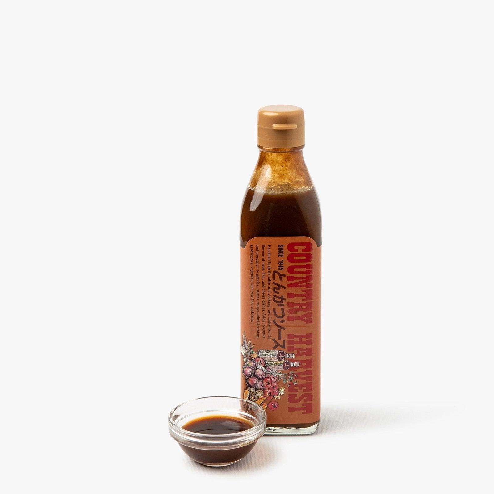 Salsa dulce espesa para freír - 300ml - Salsa Takahashi - iRASSHAi